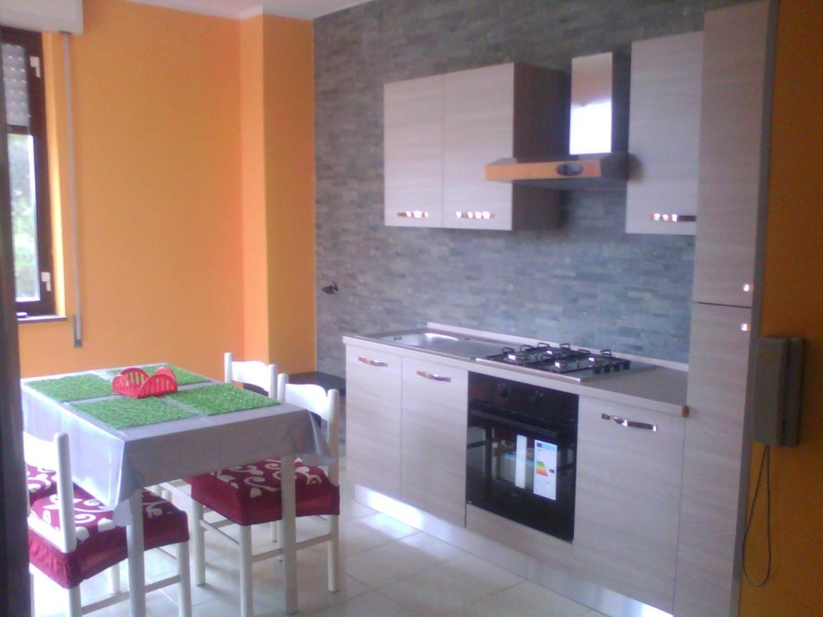Villa Anna Blu Reitani Екстериор снимка