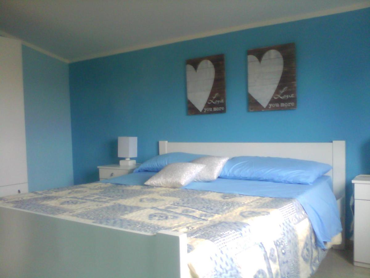 Villa Anna Blu Reitani Екстериор снимка