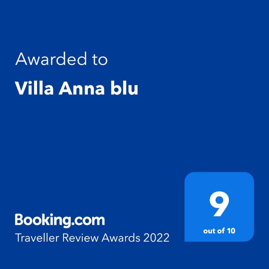 Villa Anna Blu Reitani Екстериор снимка
